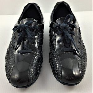 New 7B COLE HAAN AirBria Oxford Leather SNEAKERS